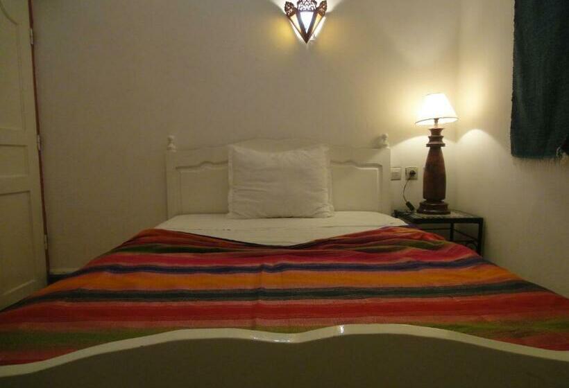 Номер Стандарт Индивидуальный, Hôtel Riad Gnaoua