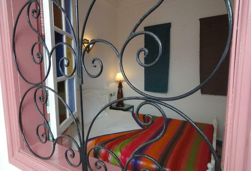 חדר סטנדרט יחיד, Hôtel Riad Gnaoua