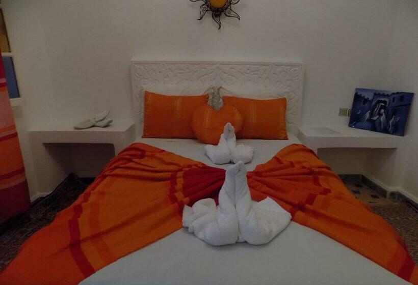 חדר סטנדרט, Hôtel Riad Gnaoua