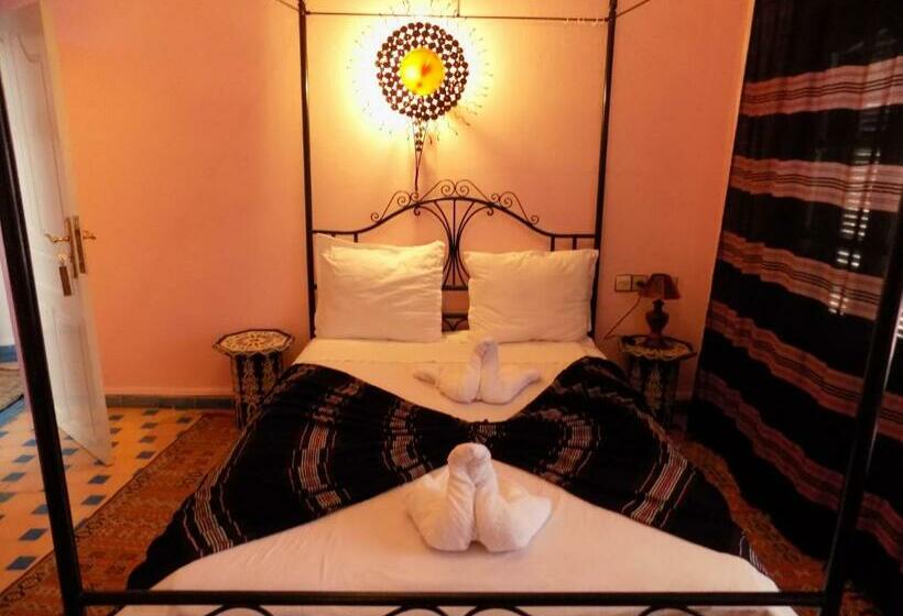 חדר סטנדרט, Hôtel Riad Gnaoua