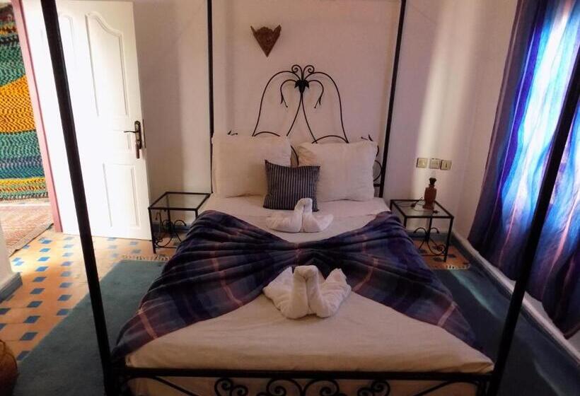 חדר סטנדרט, Hôtel Riad Gnaoua