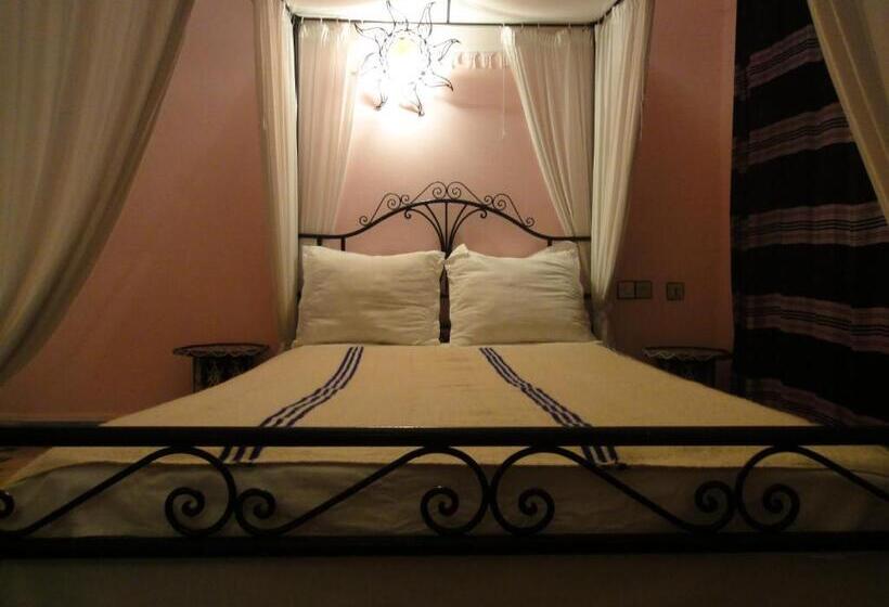 스탠다드 룸, Hôtel Riad Gnaoua