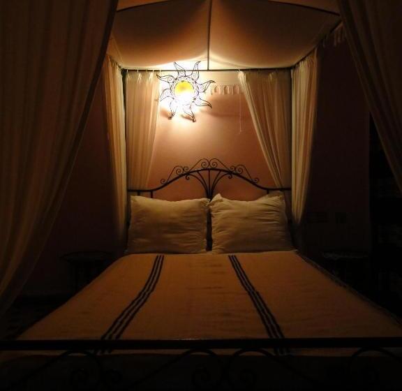 חדר סטנדרט, Hôtel Riad Gnaoua