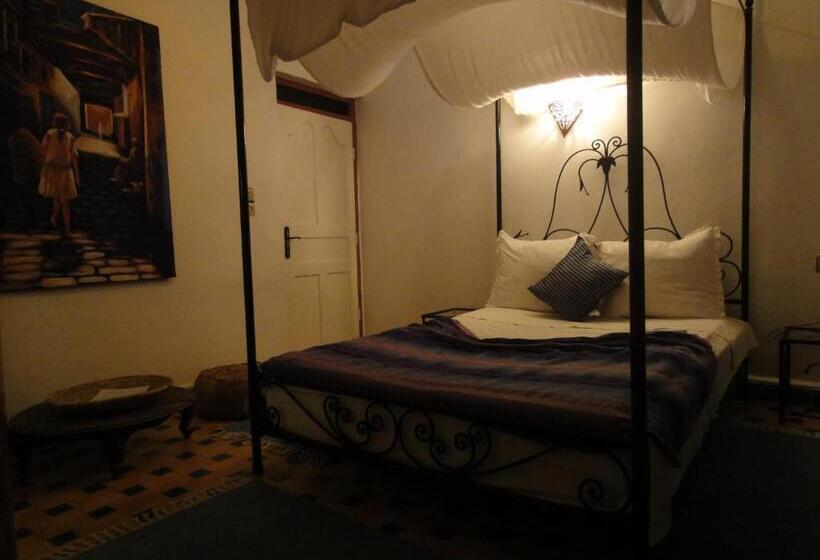 חדר סטנדרט, Hôtel Riad Gnaoua