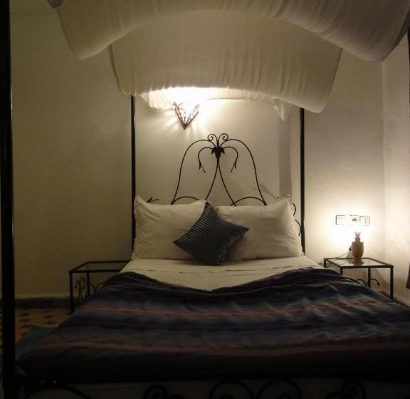 Номер Стандарт, Hôtel Riad Gnaoua