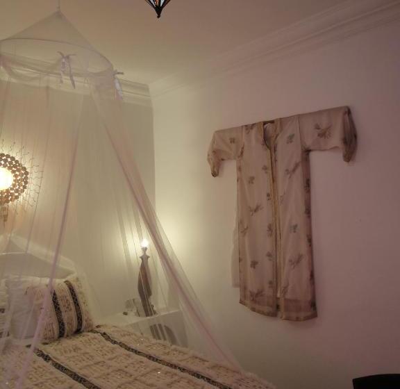 חדר סטנדרט, Hôtel Riad Gnaoua