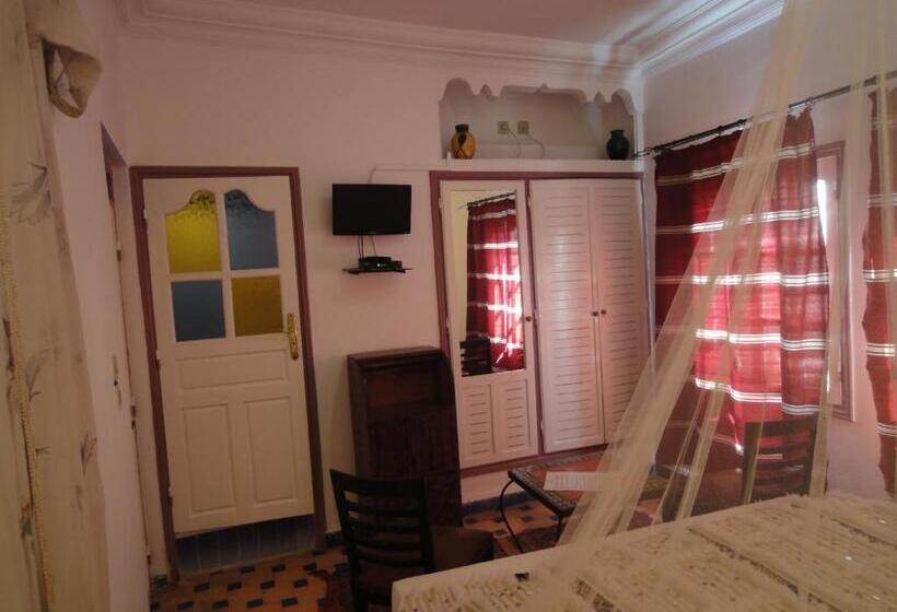 חדר סטנדרט, Hôtel Riad Gnaoua