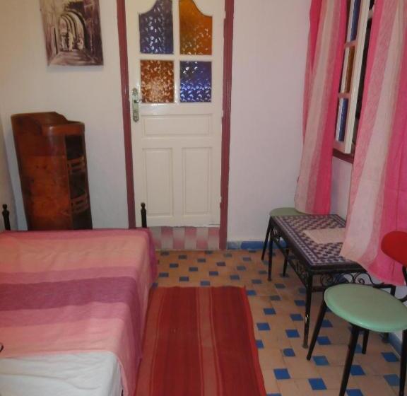 Номер Стандарт Трехместный, Hôtel Riad Gnaoua