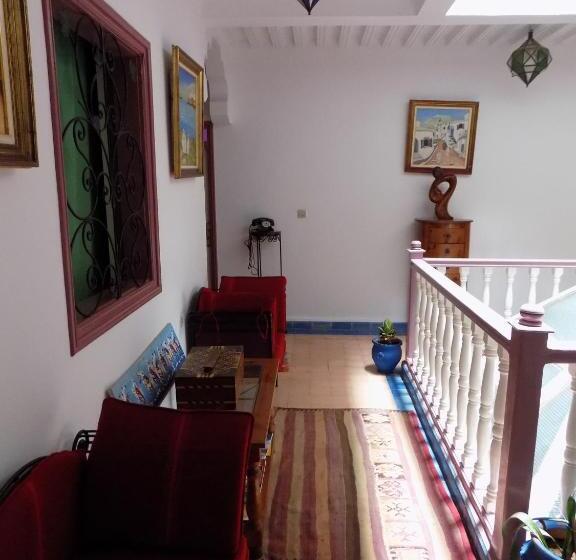 סוויטה, Hôtel Riad Gnaoua