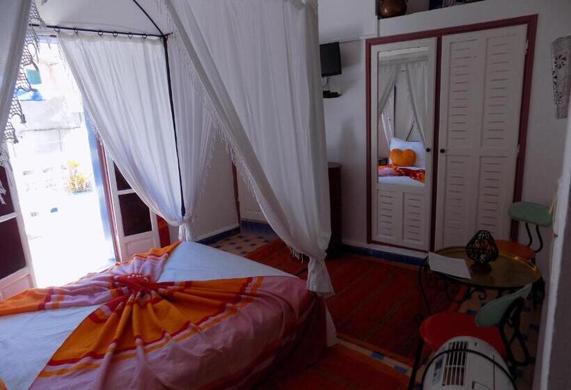 סוויטה, Hôtel Riad Gnaoua