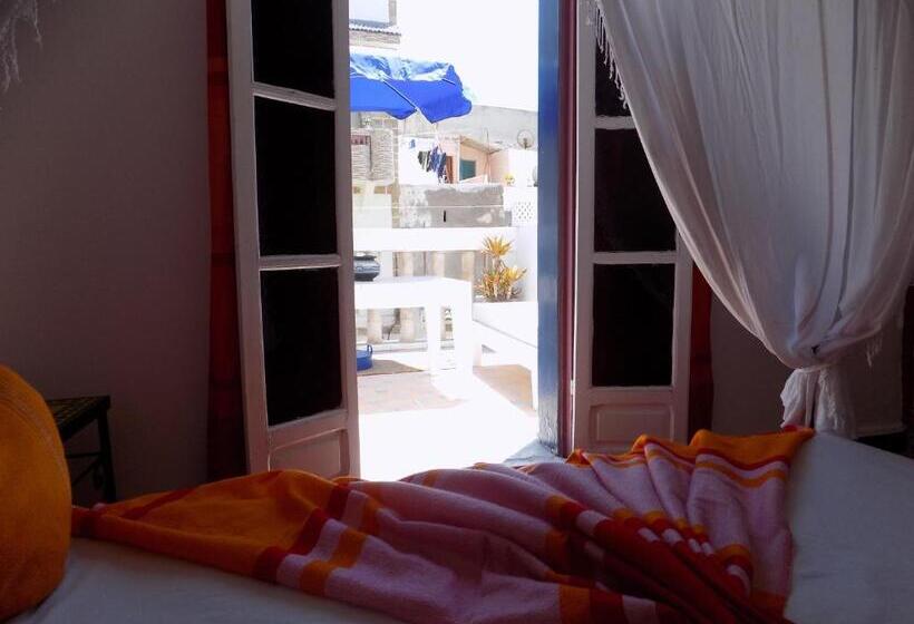 סוויטה, Hôtel Riad Gnaoua