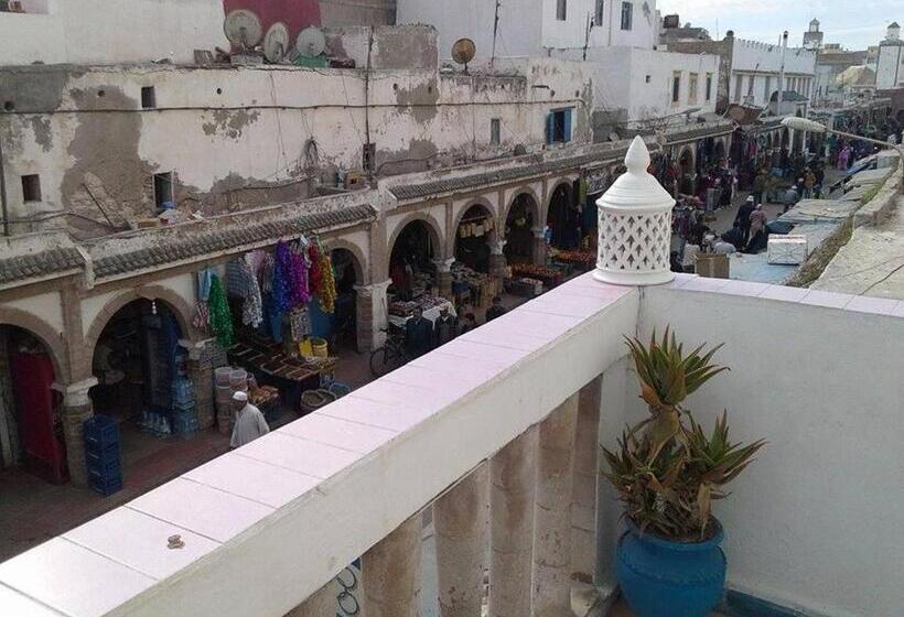 스위트, Hôtel Riad Gnaoua