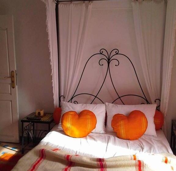 סוויטה, Hôtel Riad Gnaoua