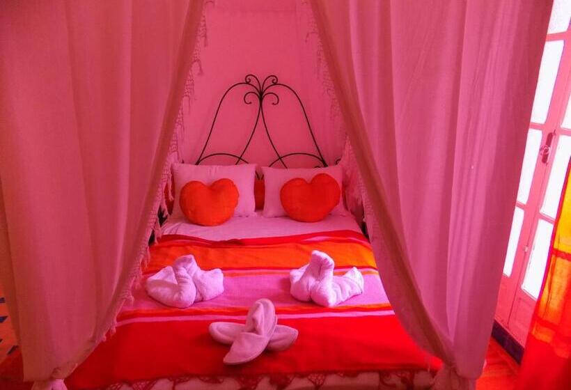 스위트, Hôtel Riad Gnaoua