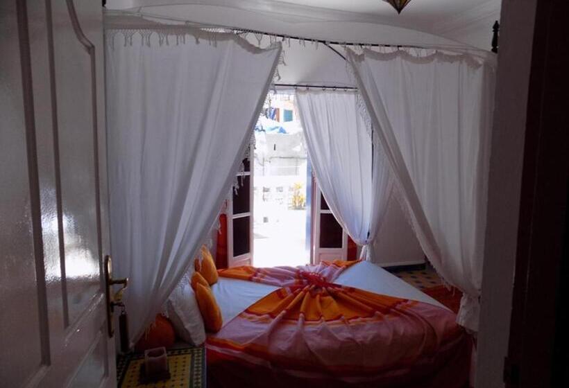 Люкс, Hôtel Riad Gnaoua