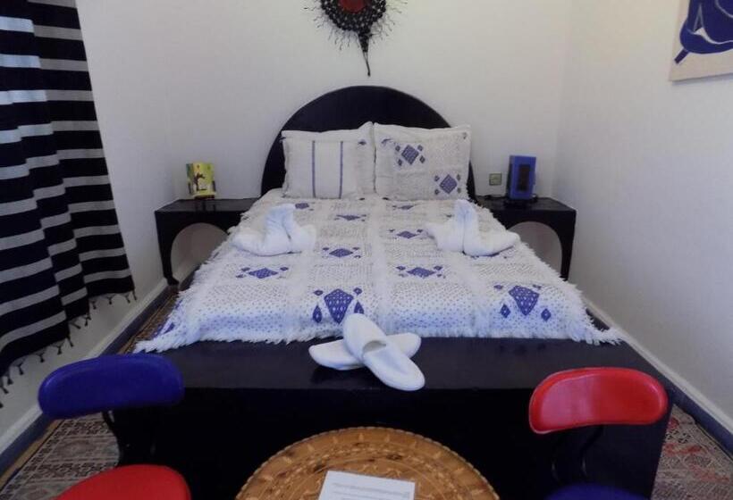 חדר סופריור, Hôtel Riad Gnaoua