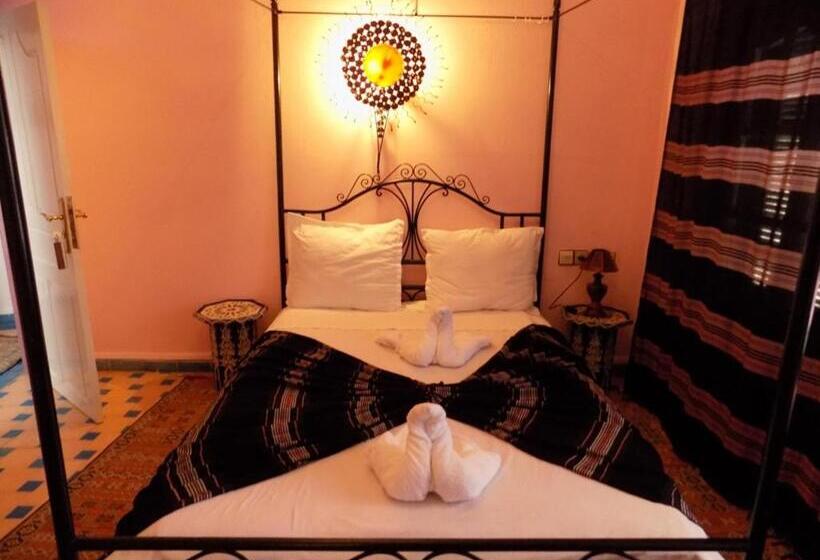 수피리어 룸, Hôtel Riad Gnaoua