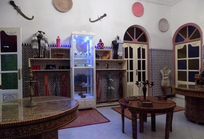 חדר סופריור, Hôtel Riad Gnaoua