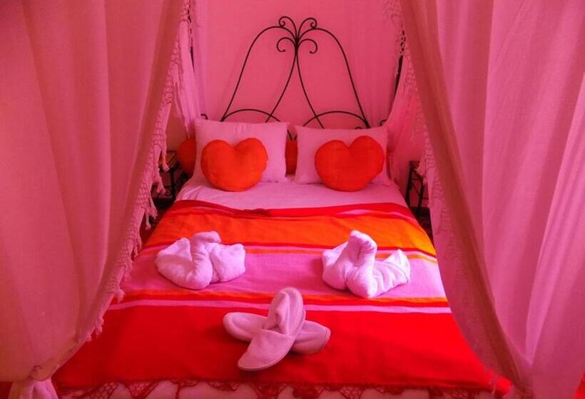 수피리어 룸, Hôtel Riad Gnaoua