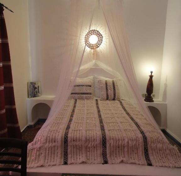 חדר סטנדרט, Hôtel Riad Gnaoua