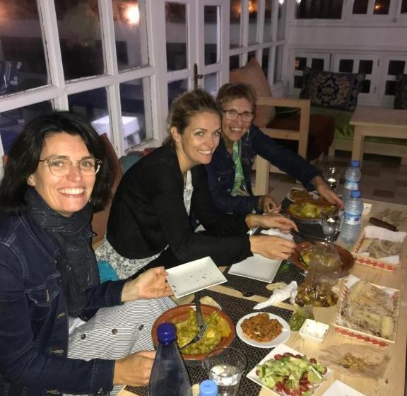 스탠다드 룸, Hôtel Riad Gnaoua