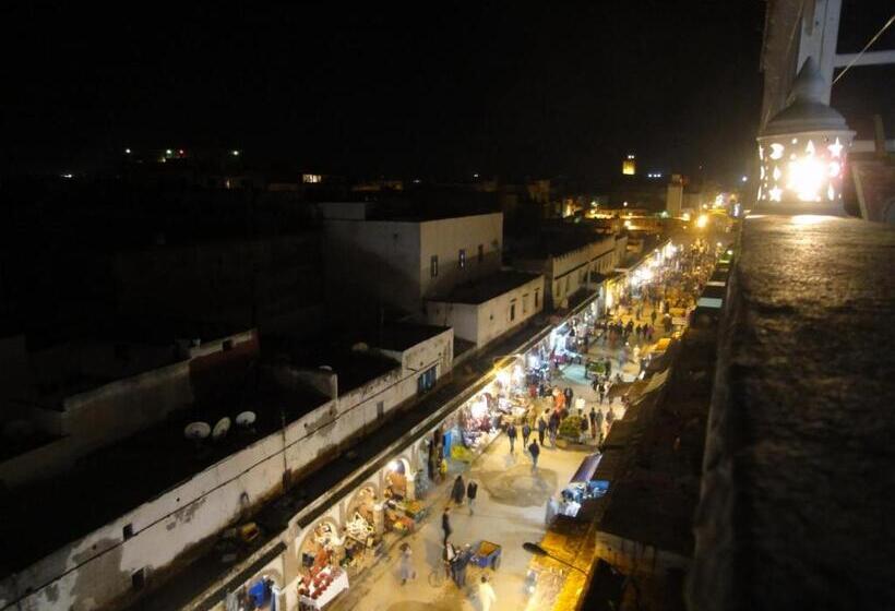 חדר סטנדרט, Hôtel Riad Gnaoua