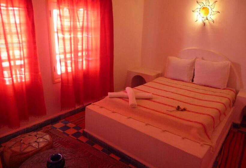 חדר סטנדרט, Hôtel Riad Gnaoua