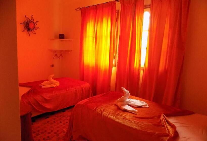 חדר סטנדרט, Hôtel Riad Gnaoua