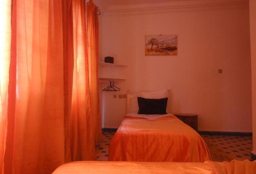 스탠다드 룸, Hôtel Riad Gnaoua
