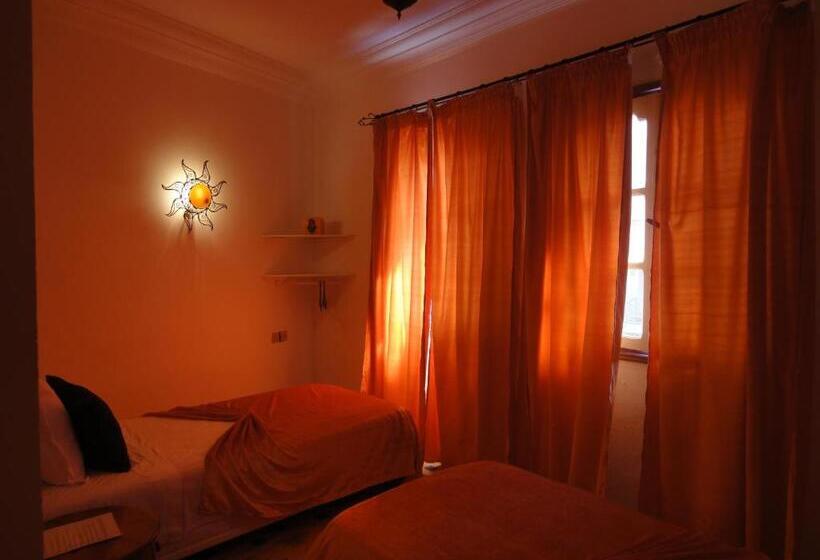 스탠다드 룸, Hôtel Riad Gnaoua