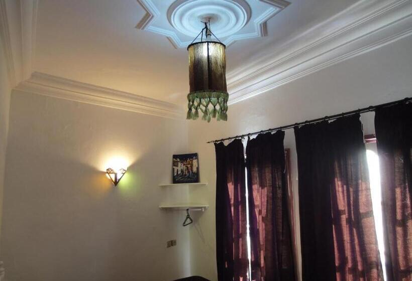 חדר סטנדרט, Hôtel Riad Gnaoua