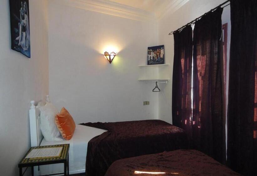 Номер Стандарт, Hôtel Riad Gnaoua