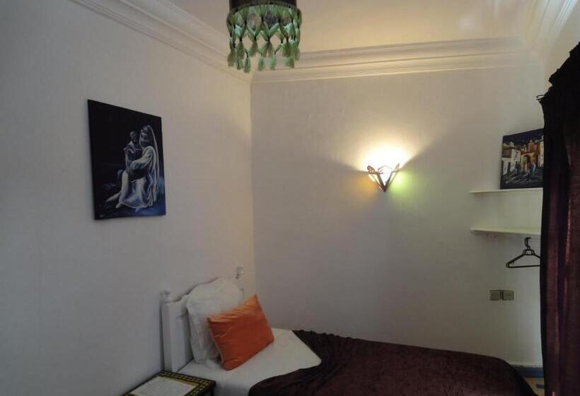 스탠다드 룸, Hôtel Riad Gnaoua