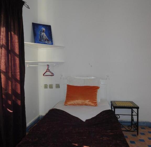 חדר סטנדרט, Hôtel Riad Gnaoua
