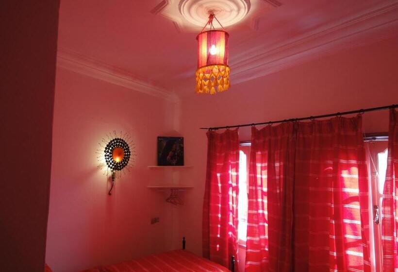 חדר סטנדרט, Hôtel Riad Gnaoua