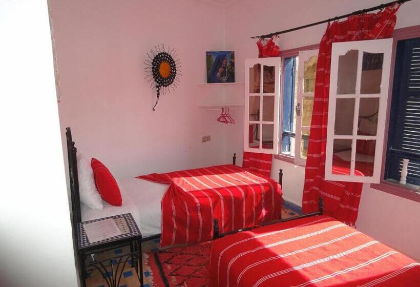 חדר סטנדרט, Hôtel Riad Gnaoua