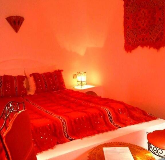 חדר סטנדרט, Hôtel Riad Gnaoua