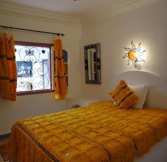 חדר סטנדרט, Hôtel Riad Gnaoua