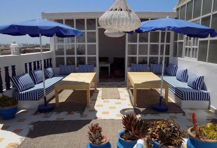 Номер Стандарт, Hôtel Riad Gnaoua