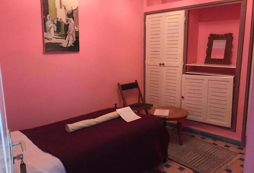 스탠다드 싱글 룸, Hôtel Riad Gnaoua
