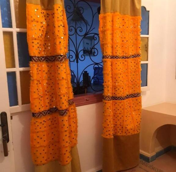 חדר סטנדרט יחיד, Hôtel Riad Gnaoua