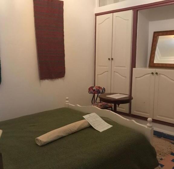 스탠다드 싱글 룸, Hôtel Riad Gnaoua