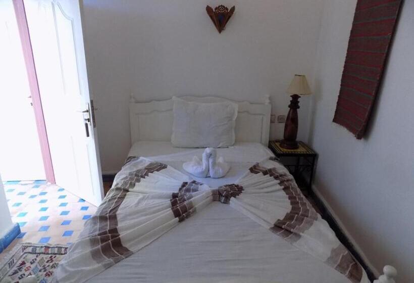 חדר סטנדרט יחיד, Hôtel Riad Gnaoua