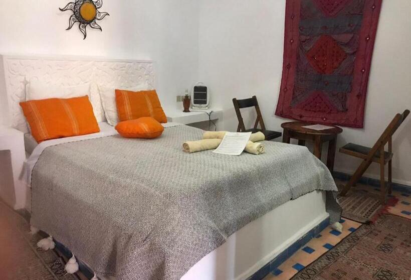 스탠다드 룸, Hôtel Riad Gnaoua