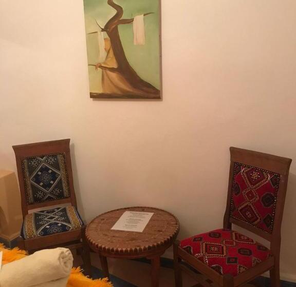 חדר סטנדרט, Hôtel Riad Gnaoua