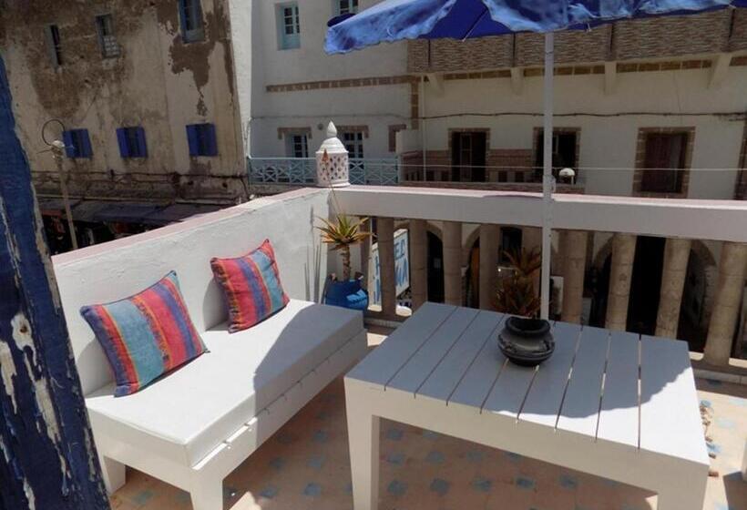 סוויטה, Hôtel Riad Gnaoua