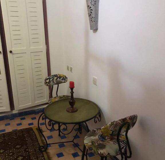 סוויטה, Hôtel Riad Gnaoua