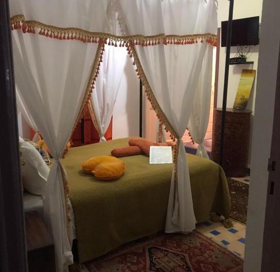 스위트, Hôtel Riad Gnaoua