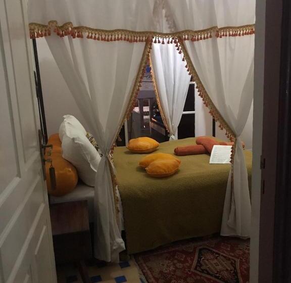 Люкс, Hôtel Riad Gnaoua