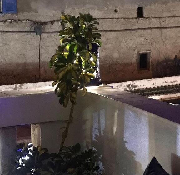 סוויטה, Hôtel Riad Gnaoua